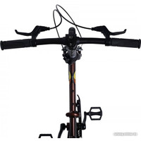 Детский велосипед Maxiscoo S007 Pro 2024 (бронзовый)
