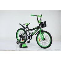 Детский велосипед Delta 1605 (зеленый) в Бресте