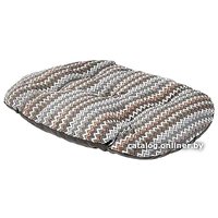 Лежак Ferplast Relax 55/4 82055077 (зиг-заг коричневый)