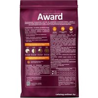 Сухой корм для кошек Award Adult Urinary (для профилактики мочекаменной болезни с курицей с добавлением клюквы, цикория и рыбьего жира) 400 г
