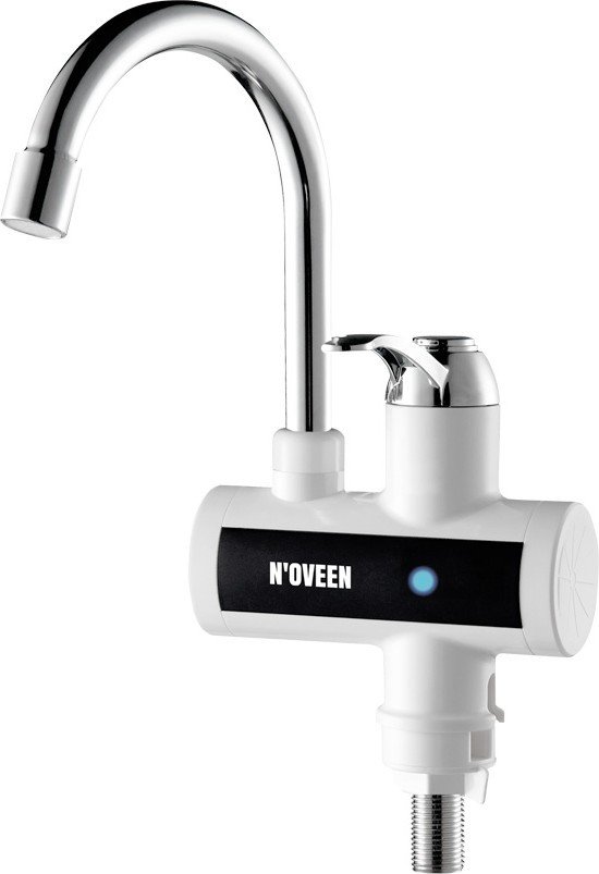 

Проточный электрический водонагреватель-кран N'oveen IWH160