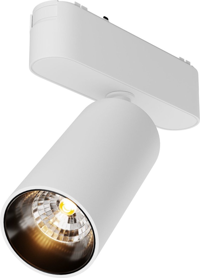 

Трековый светильник Maytoni Radity Focus LED TR103-1-12W3K-M-W