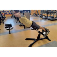 Гиперэкстензия LEGENDGYM VB 205
