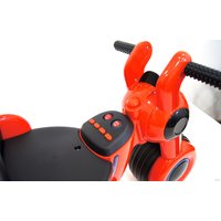 Электротрицикл RiverToys HL300 (красный)