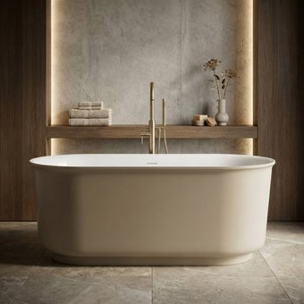 Ванна Roxen Art 220100-1778-BG 170x78