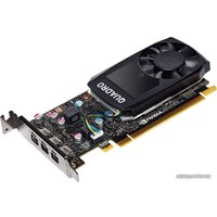 Видеокарта PNY NVIDIA Quadro P400 2GB GDDR5 VCQP400BLK-5