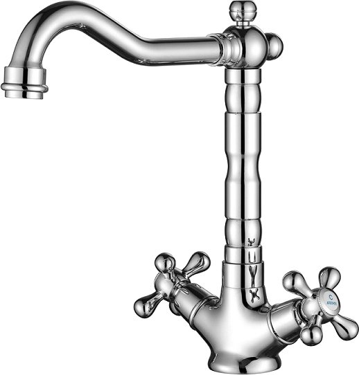 

Смеситель Kaiser Carlson Style 44233 (хром)