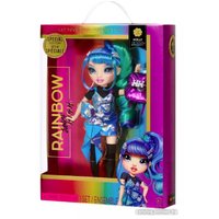 Кукла Rainbow High Junior Холли де Виус 42094 (синий)