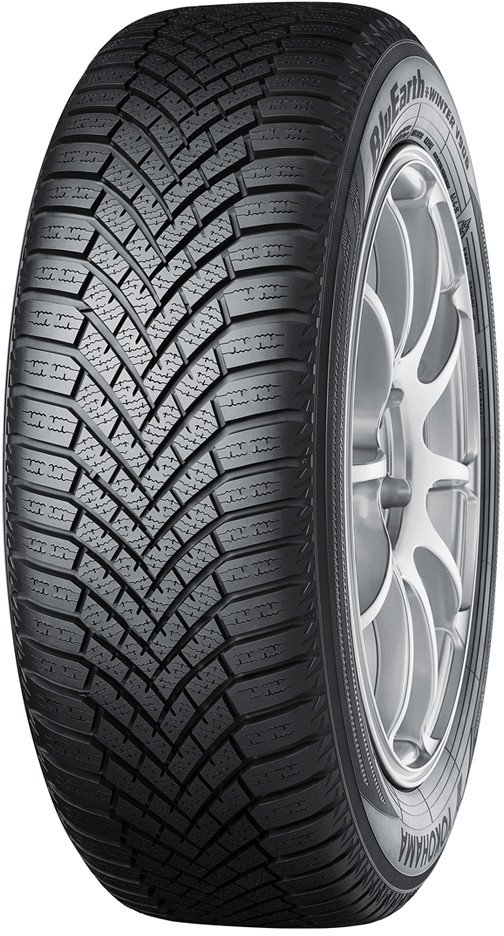 

Зимние шины Yokohama BluEarth Winter V906 225/45R19 96V