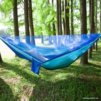 Туристический гамак Sundays OG1320DA (темно-синий/голубой) в Гомеле