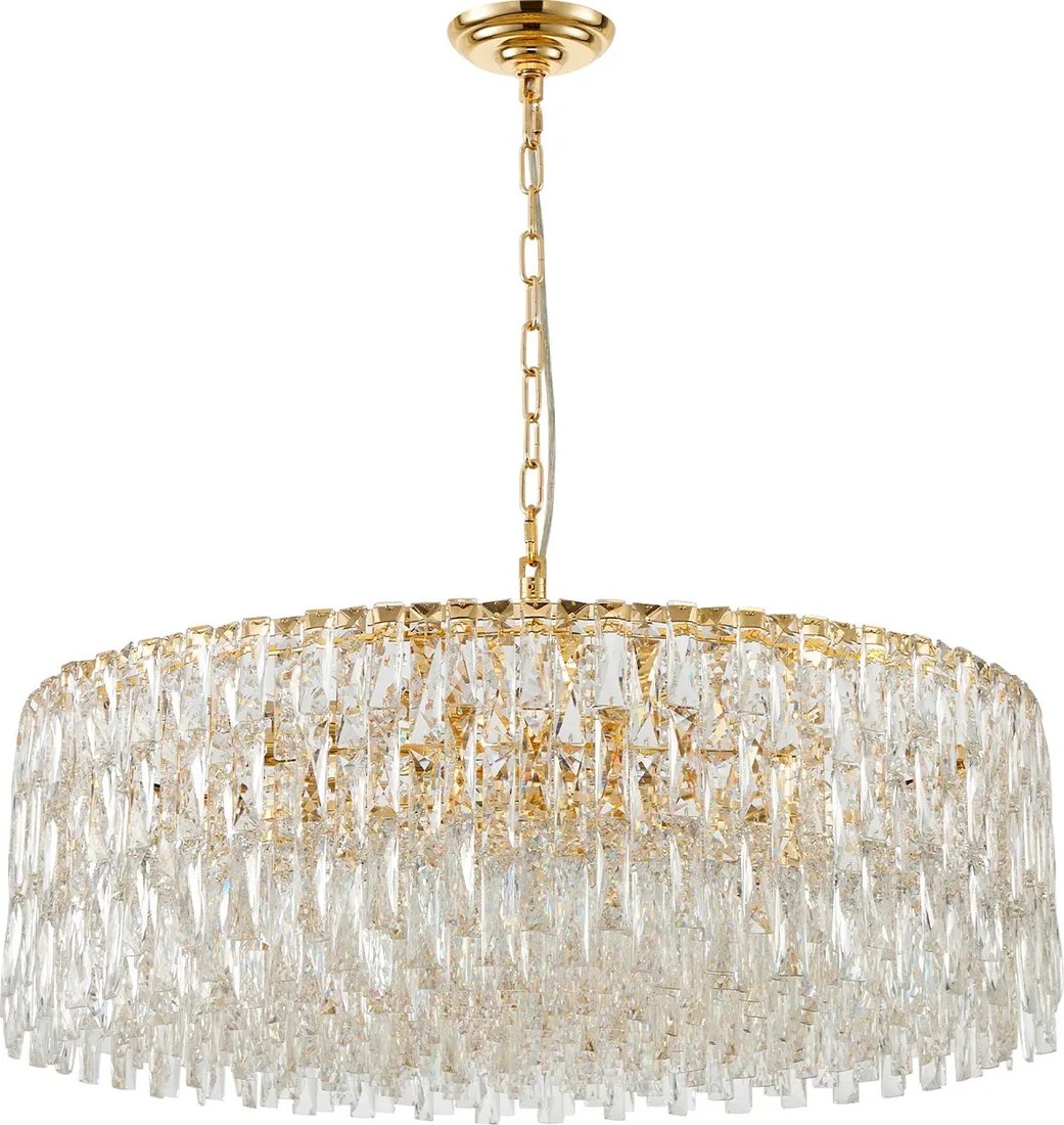 

Подвесная люстра Favourite Robby 4722-18P