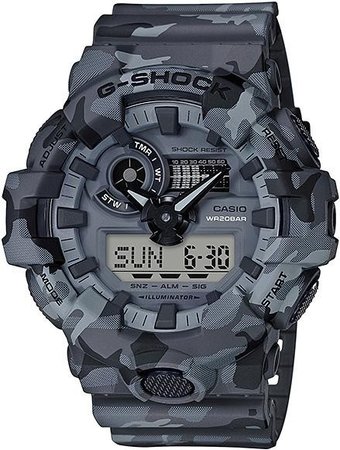 Casio G-Shock GA-700CM-8A