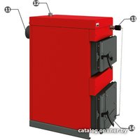 Отопительный котел Burnit WBS 20