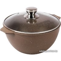 Казан Мечта Гранит Brown 55806