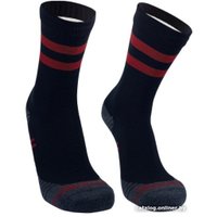 Носки DexShell Running Lite DS20610REDXL (47-49, красные полоски) в Солигорске