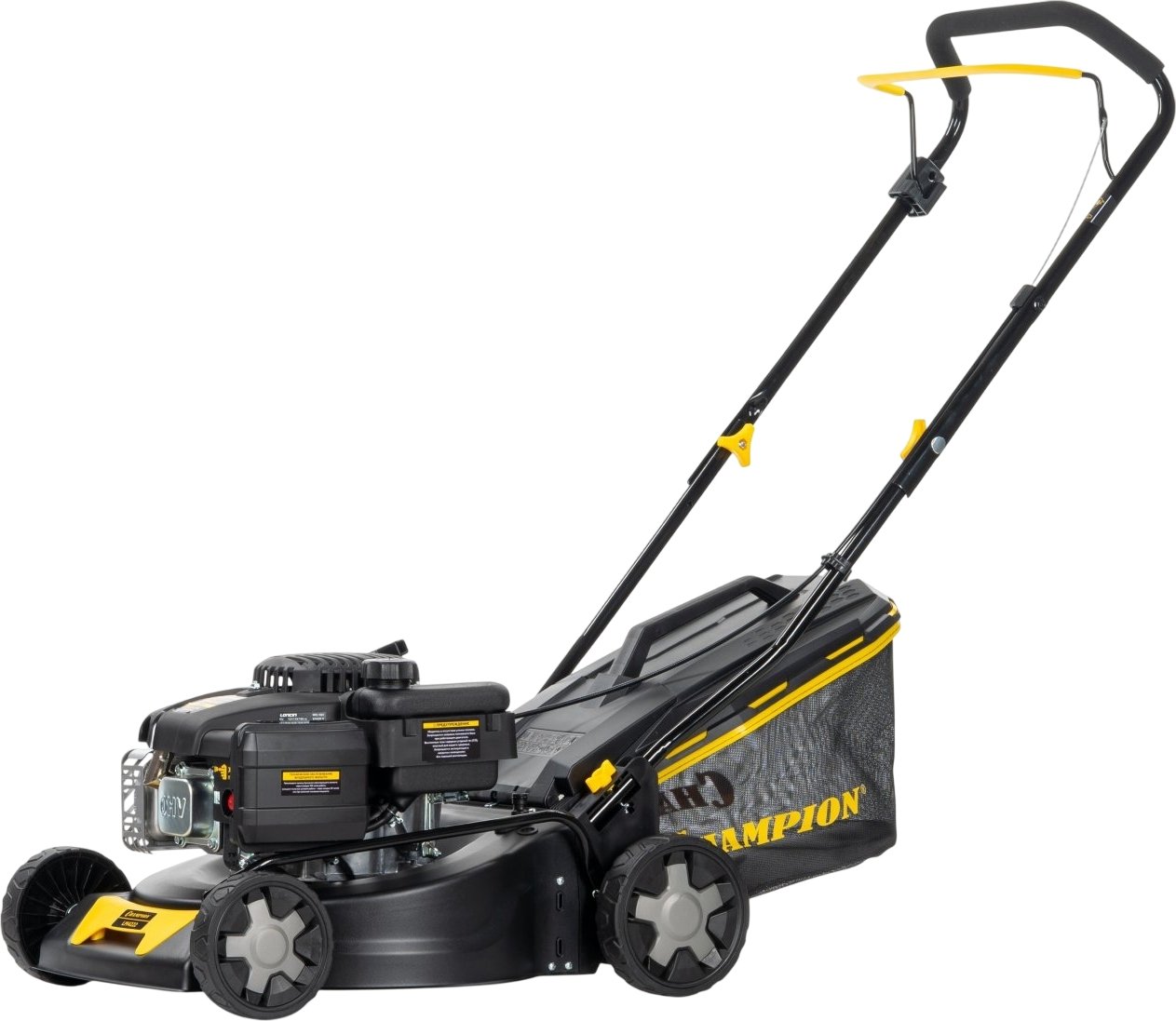 Газонокосилка Champion LM4222