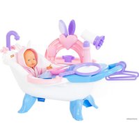 Пупс Полесье Набор для купания кукол №2 83432