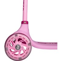 Трехколесный самокат Cosmoride Jazz CJ25PK (розовый)