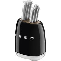 Набор ножей Smeg KBSF02BL