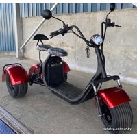 Электроскутер Yakama АР-Н0006B (красный)