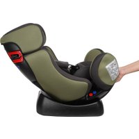Детское автокресло Siger Диона Винни Пух KRES4034 (темный лес)