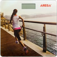 Напольные весы Aresa AR-4405 (SB-312)