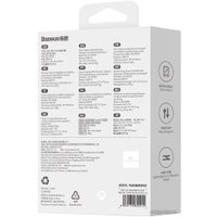 Подставка Baseus Seashell Series Phone Stand (с зеркалом, бежевый)