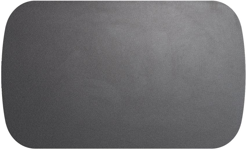 

Столешница Millwood Закругленная 115x70x3.6 (антрацит)