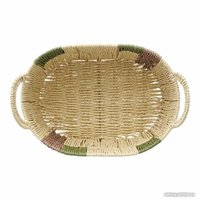 Корзина Tkano Ethnic Bodhran Nature TK24-ST-BA0015 (р-р S)