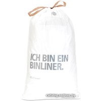 Пакеты для мусора Brabantia PerfectFit L 40-45 л 371547 (10 шт, белый)