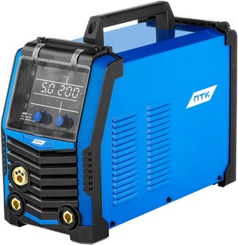 Сварочный инвертор ПТК МАСТЕР MIG 200 DP SYN NF 99-4 LED 005.100.279