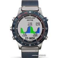Умные часы Garmin MARQ Captain