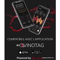 Винный шкаф La Sommeliere SLS33DZ