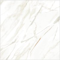 Керамогранит (плитка грес) Zerde Ceramics Natura White Mat 600x600 в Гродно