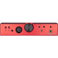 Настольный усилитель QLS (Quloos) QA390 (красный)