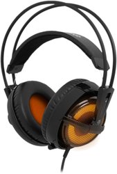 Siberia V2 Full-Size Headset Heat Orange Limited Edition