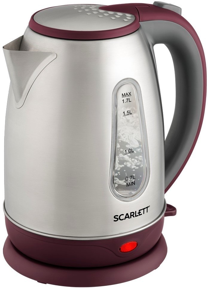 

Электрический чайник Scarlett SC-EK21S89