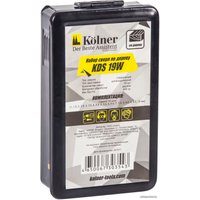 Набор сверл Kolner KDS 19W (19 предметов)