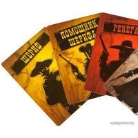 Карточная игра Мир Хобби Бэнг! За пригоршню кубиков