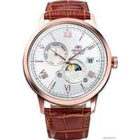 Наручные часы Orient Sun & Moon Classic RA-AK0801S