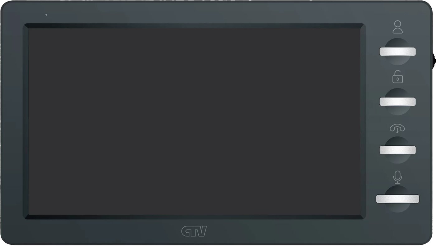 

Монитор CTV CTV-M3702 Gamma (дымчатый)