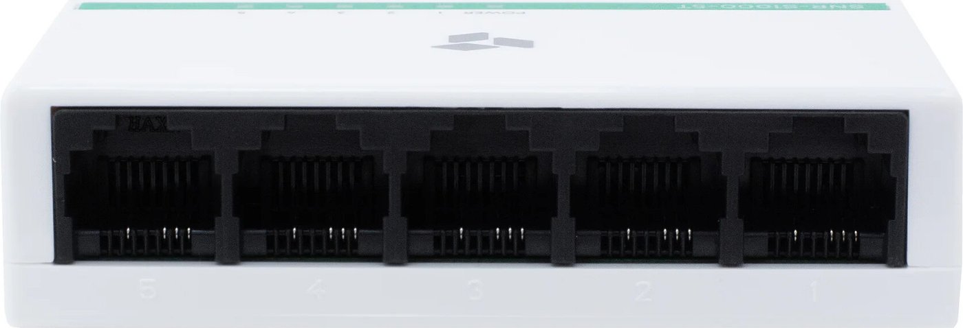 Неуправляемый коммутатор SNR SNR-S1000-5T