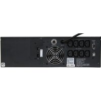 Источник бесперебойного питания Powercom King Pro RM KIN-3000AP LCD
