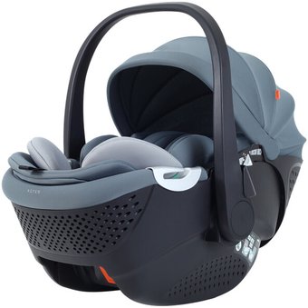 Детское автокресло Rant Aster Zero AY378 (графитовый)