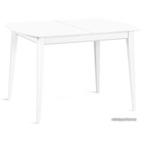 Кухонный стол ТехКомПро Арека ПО 70x110-150 121378 (бук/тон 1/ножка 8)