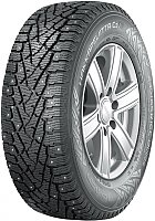 

Зимние шины Nokian Tyres Hakkapeliitta C3 225/55R17 109/107R (шипы)
