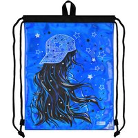 Мешок для обуви Феникс+ Девушка в кепке 62650 в Бобруйске