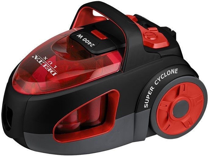 

Пылесос Delta Lux DL-0846