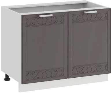 

Шкаф напольный Трия Долорес 1Н8 (муссон)