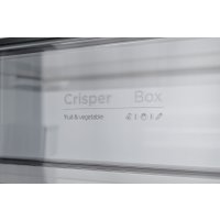 Четырёхдверный холодильник ZUGEL ZRCD430C